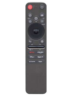 Пульт для LG AN-MR26GA (AKB30078803) IR без голосового пошуку