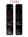 Пульт для телевізора Sony RMF-TX800U з голосовим пошуком