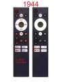 Пульт для телевізора Thomson Smart Series 06-B89W19-TH01XS (TS-V5)  (HS8A03H-01) з голосовим пошуком