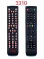 Пульт для телевізора Domotec 24" LED (12V AC/DC)