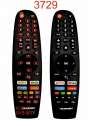 Пульт для телевізора eSTAR LEDTV40A3T2 з голосовим керуванням