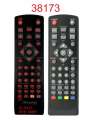 Пульт для тюнера цифрового ефірного телебаченя DVB-T2 Strong SRT-8202
