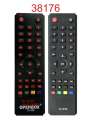 Пульт для тюнера цифрового ефірного телебаченя DVB-T2 Openbox T2-05S