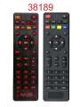 Пульт для супутникового тюнера Satcom 4050HD