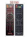 Пульт для супутникового тюнера Orton AX-304HD