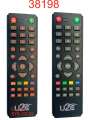 Пульт для тюнера цифрового ефірного телебаченя DVB-T2 U2C T2 HD Internet