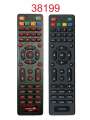Пульт для тюнера цифрового ефірного телебаченя DVB-T2 G-SAT HD DVB-T2