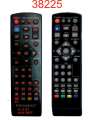 Пульт для тюнера цифрового ефірного телебаченя DVB-T2 Samtech HD TV