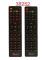 Пульт для тюнера цифрового ефірного телебаченя DVB-T2 Eurosky ES-18