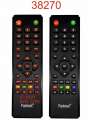 Пульт для тюнера цифрового ефірного телебаченя DVB-T2 Pantesat HD-3820