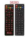 Пульт для тюнера цифрового ефірного телебаченя DVB-T2 Eurosky ES-14