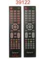 Пульт для телевізора Saturn TV LED32HD900UST2