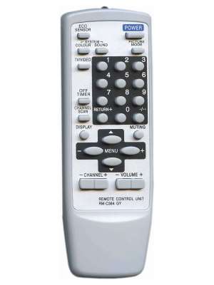 Пульт для JVC RM-C364 GY 