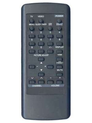 Пульт для для JVC RM-C470 