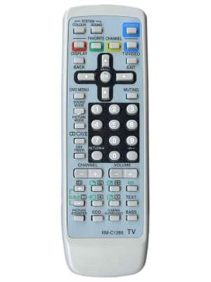 Пульт для JVC RM-C1285 