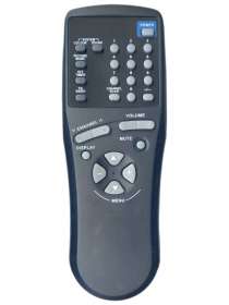Пульт для JVC RM-C498 