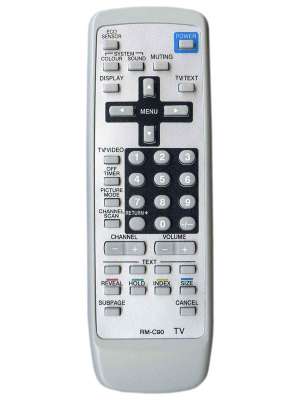 Пульт для JVC RM-C90