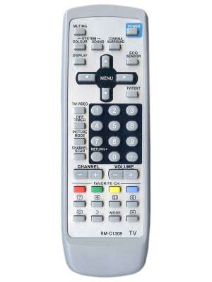Пульт для JVC RM-C1309 