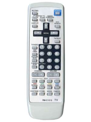 Пульт для JVC RM-C1013