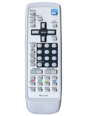 Пульт для JVC RM-C1023 