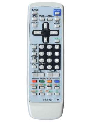 Пульт для JVC RM-C1302