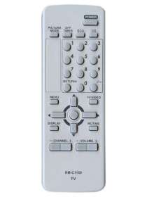 Пульт для JVC RM-C1150 