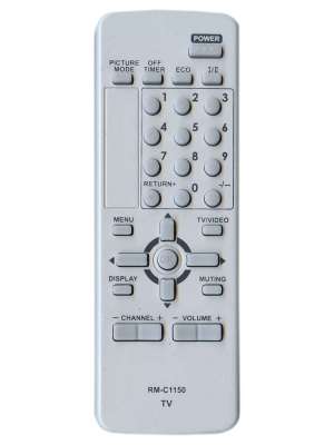 Пульт для JVC RM-C1150 