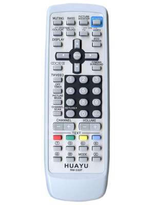 Універсальний пульт JVC RM-530F