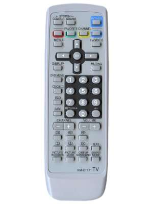 Пульт для JVC RM-C1171 