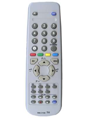Пульт для JVC RM-C1100 JVC AV-14BM8EPS
