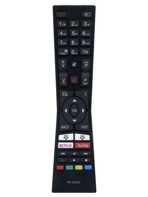 Пульт для JVC RM-C3331