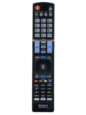 Пульт універсальний HUAYU RM-L999+3