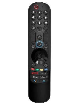 Пульт для LG MR21GA оригінал з голосовим керуванням та аеромишшю