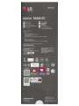 Пульт LG Magic Motion Remote LG AN-MR22GN оригінал AKB5855502