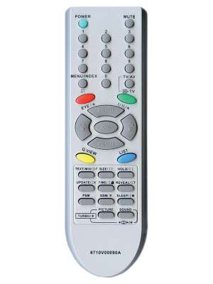 Пульт для LG 6710V00090A