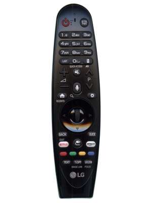 Пульт LG AN-MR650A з голосовим керуванням (AMART TV 2016-2017)