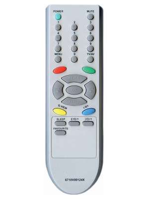 Пульт для LG 6710V00124X
