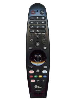 Пульт LG Magic Motion Remote з голосовим керуванням LG AN-MR20GA AKB75855501 (заменяє всі попередні)