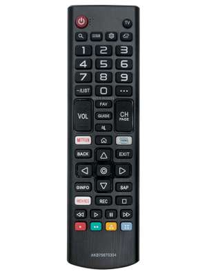 Пульт для LG AKB75675304