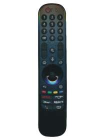 Пульт LG AN-MR22GA (AKB76039901) з голосовим керуванням