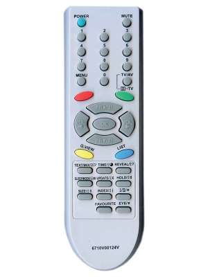 Пульт для LG 6710V00124V 