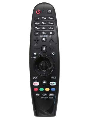 Пульт LG AN-MR650A з голосовим керуванням (SAMART TV 2016-2017)