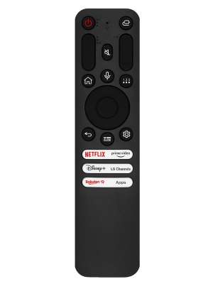 Пульт для LG AN-WR23GA (LG AKB76044404) IR без голосового пошуку