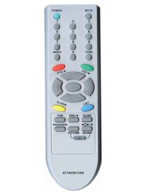 Пульт для LG 6710V00124D 