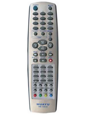 Універсальний пульт LG RM-158CB