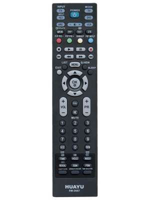 Універсальний пульт LG RM-D657