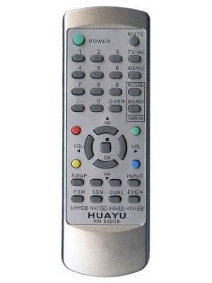 Універсальний пульт  LG RM-002CB