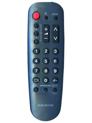 Пульт для  Panasonic EUR501325 