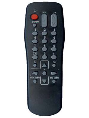 Пульт для Panasonic EUR501380 