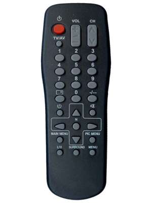 Пульт для Panasonic EUR501390 